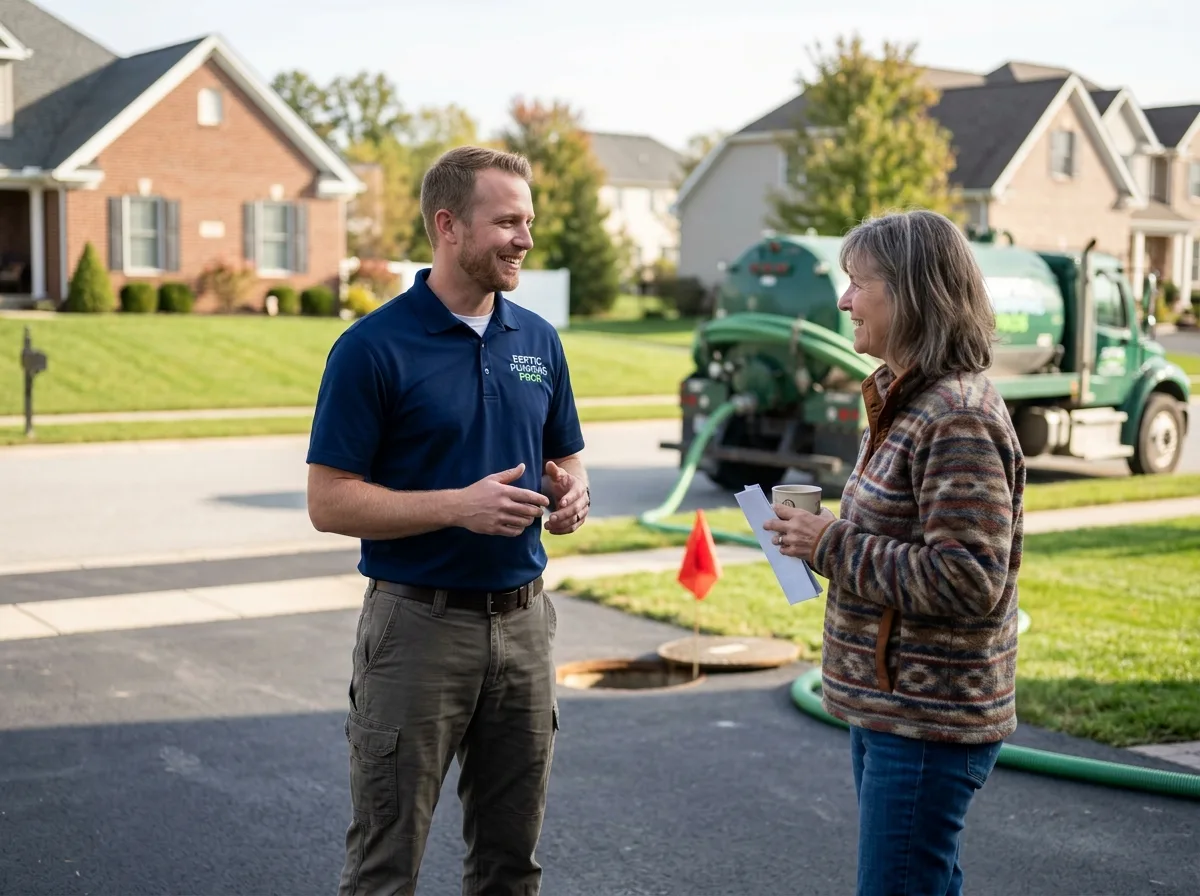 Septic Tank Inspections in Rich Hill, MO